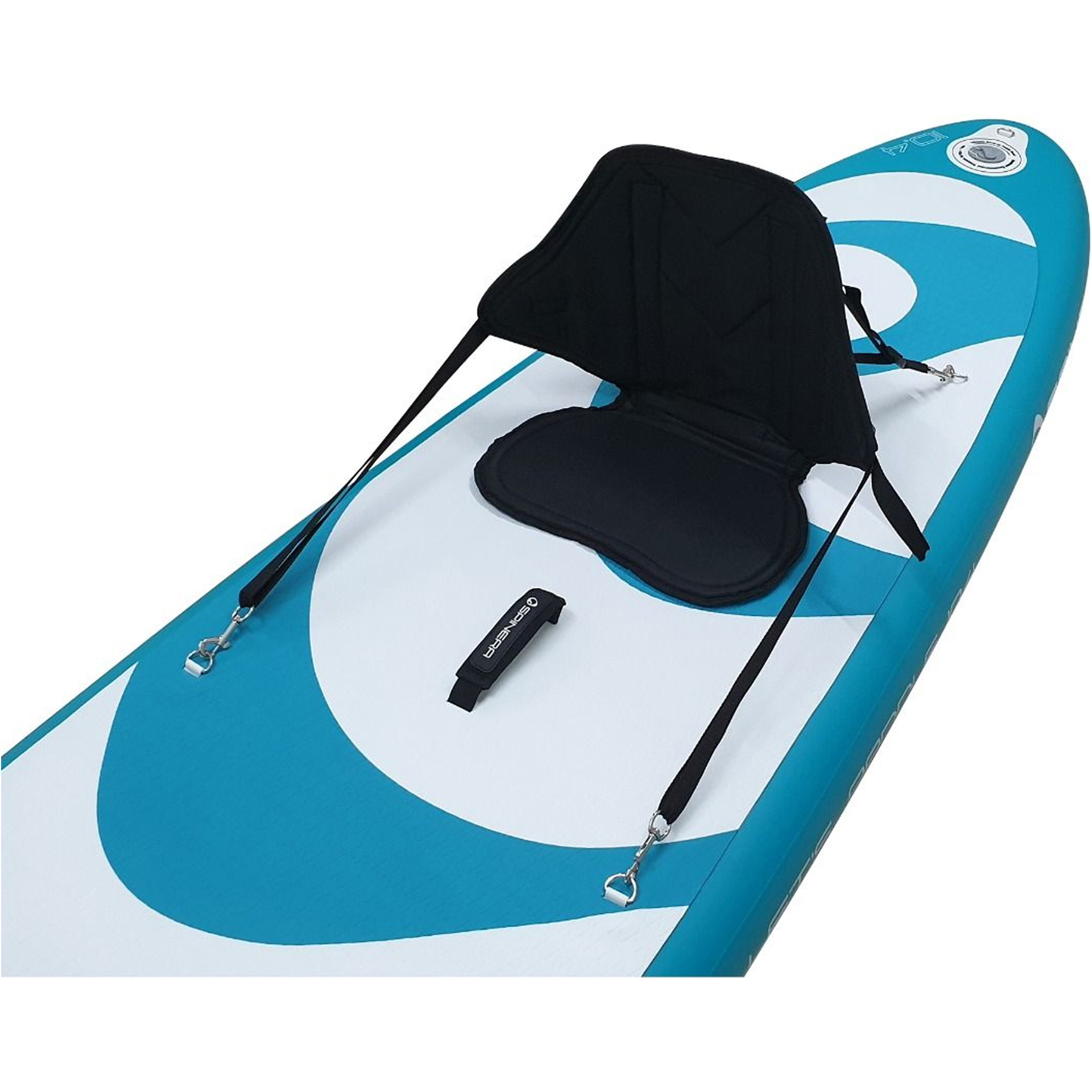 2022 Spinera Classic Kayak Seat For SUP SP-SUP-SEAT - Black